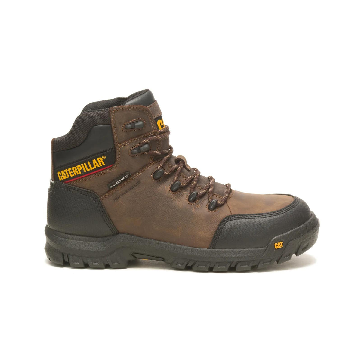 Men's Resorption Waterproof Composite Toe Work Boot