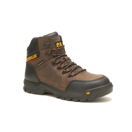 Men's Resorption Waterproof Composite Toe Work Boot