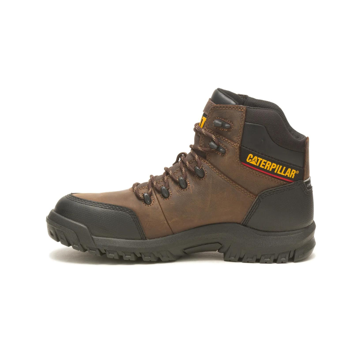 Men's Resorption Waterproof Composite Toe Work Boot