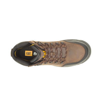 Men's Resorption Waterproof Composite Toe Work Boot