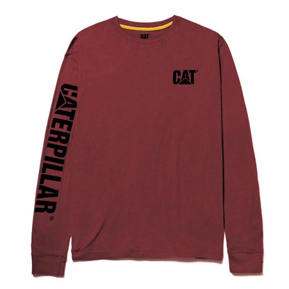 Men's Trademark Banner Long Sleeve Tee