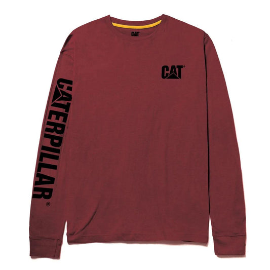 Men's Trademark Banner Long Sleeve Tee