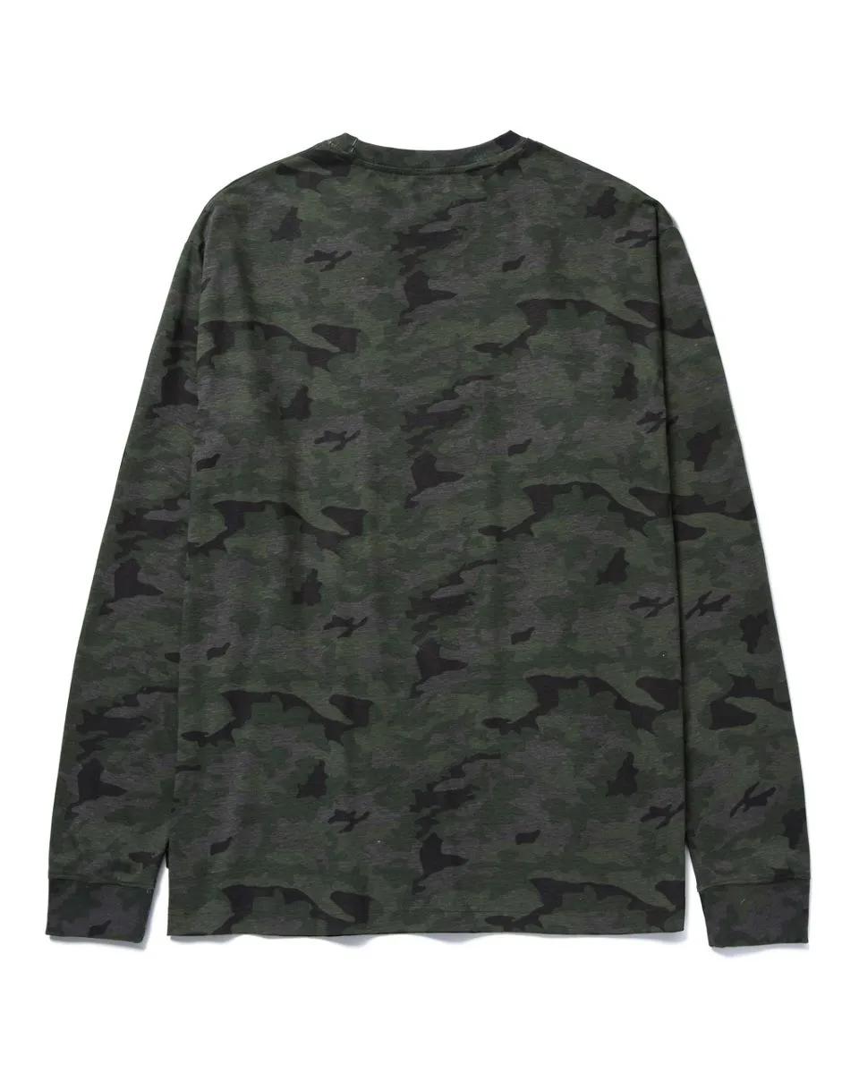 Men's Trademark Banner Long Sleeve Tee