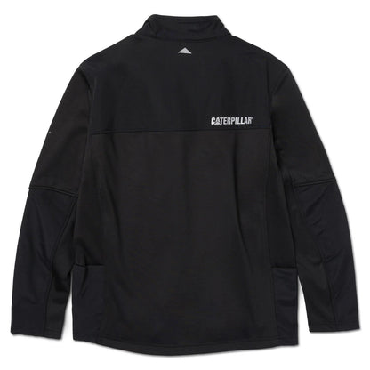 Men's Cat Pro Hybrid Fleece Jacket