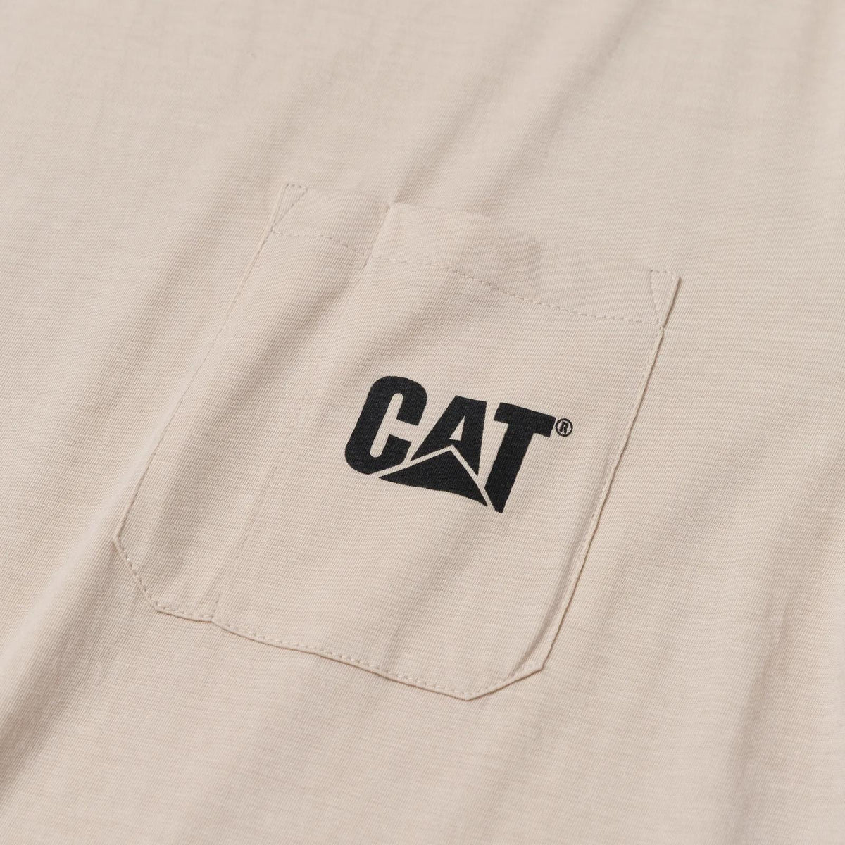 Men's Short Sleeve Tough Cut Pocket Tee