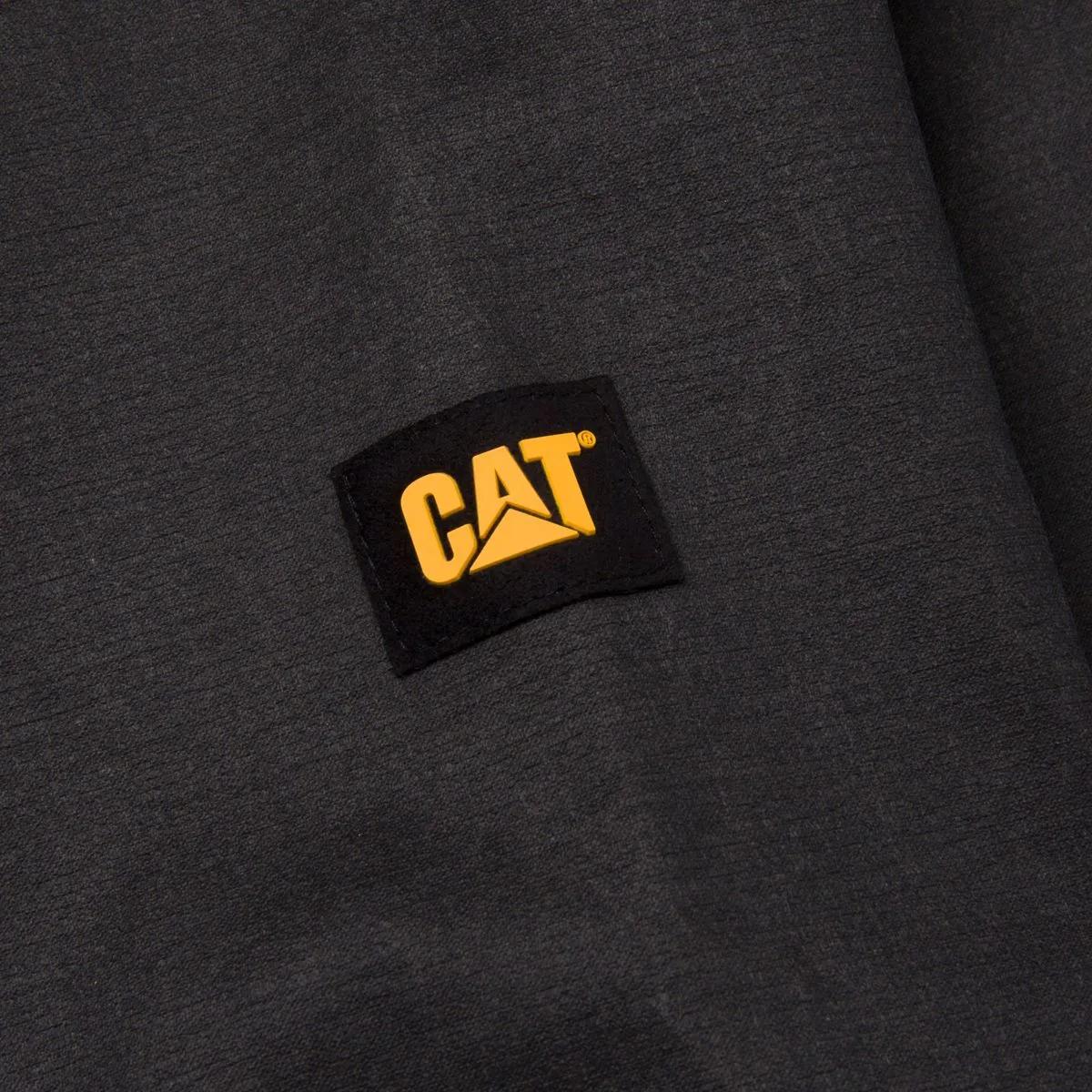 Men's Waxed Cotton Shirt Jacket